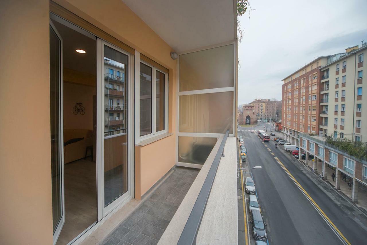 Saffi 15 Apartments ボローニャ エクステリア 写真