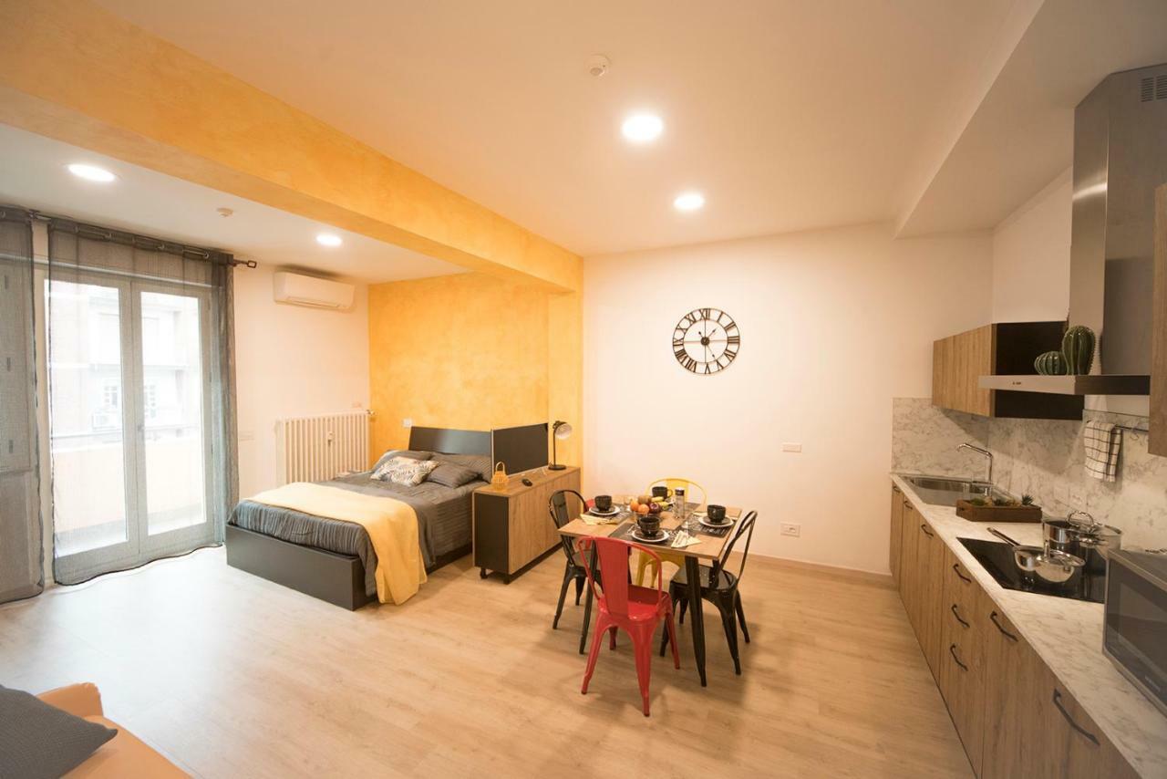 Saffi 15 Apartments ボローニャ エクステリア 写真